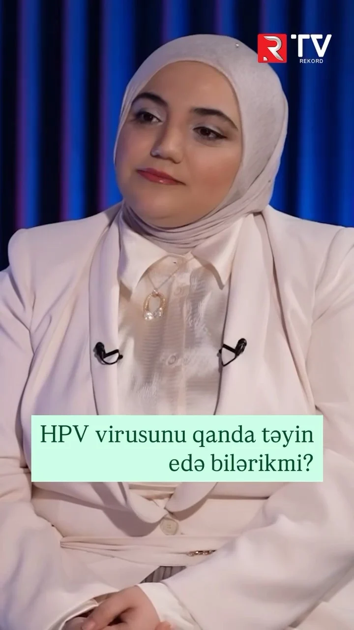 HPV virusunu qan analizi ilə təyin etmək mümkündürmü?