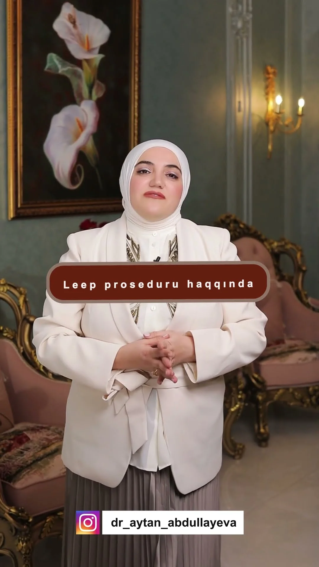 Leep proseduru haqqında