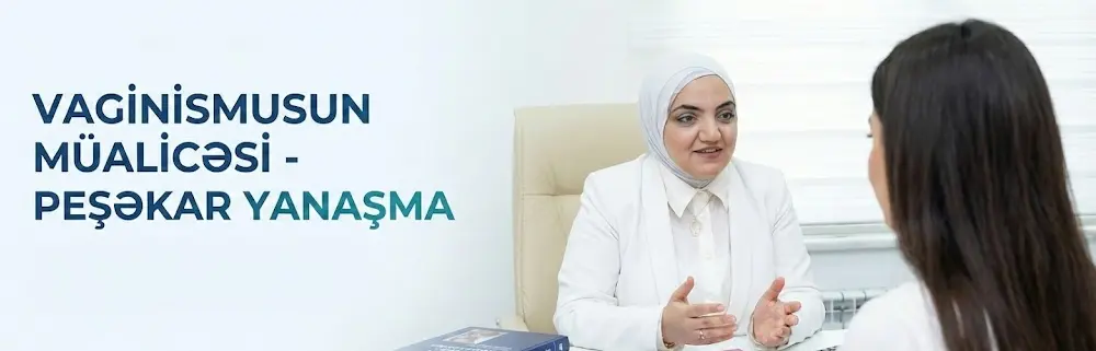 Vajinismusun müalicəsi