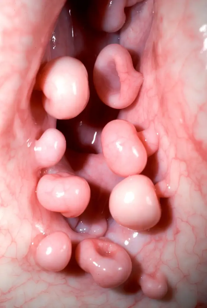 Poliplər uşaqlıq daxilində yaranan və qanaxmalara, sonsuzluğa səbəb ola bilən törəmələrdir.